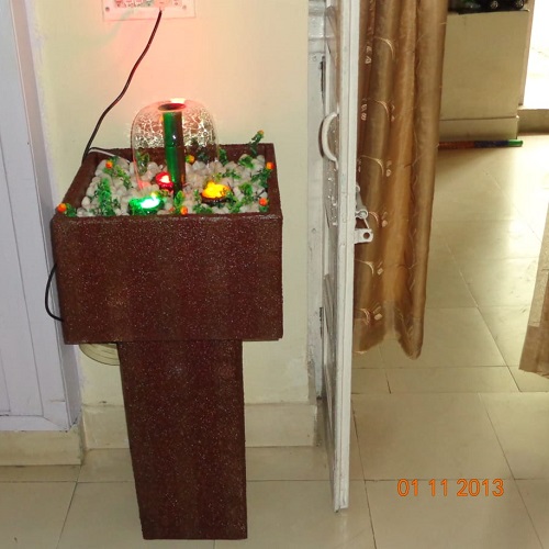  Indoor Fountain